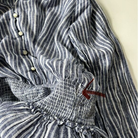 Rails Jasmine Tibet Stripe Dress XS - Picture 10 of 10